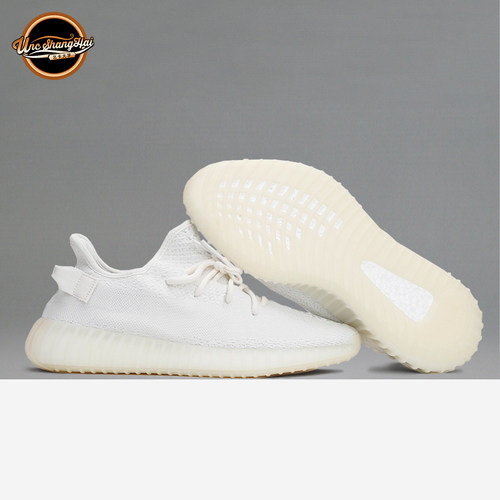 Boost350V2纯白白椰子侃爷