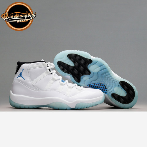 AJ11LegendBlue传奇蓝篮球鞋