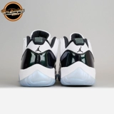 Университет Северной Каролины Air Jordan 11 Low AJ11 Hameleon Low Gang 528895-145