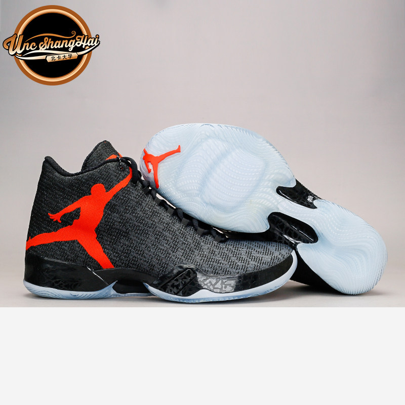 北卡大学 Air Jordan XX9 Team Orange AJ29 大LOGO 695515-005