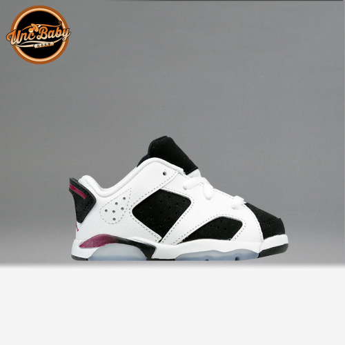 AJ6Low低帮奥利奥童鞋