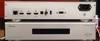 农民工大神4KUHD播放器