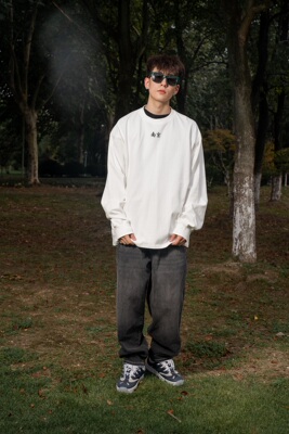 DOGTOWN22FW南京长袖TEE