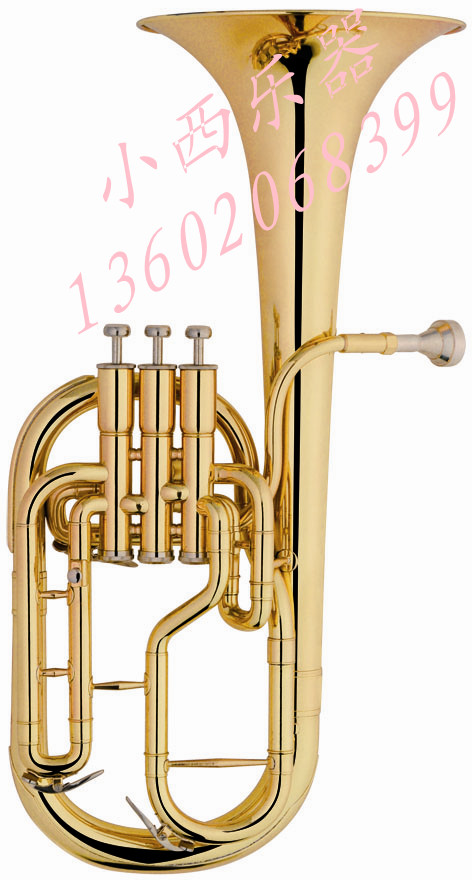 三立键中音号 (新型) 降E调  Alto Horn