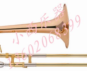 变调次中音长号（磷铜号口）调性 Bb /F (仿巴哈型）tenor trombo