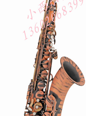 次中音萨克斯 调性/ Bb Tenor-saxophone