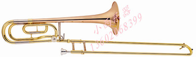 变调低音长号（磷铜号口） Bb /F调 Bass trombone（日式）