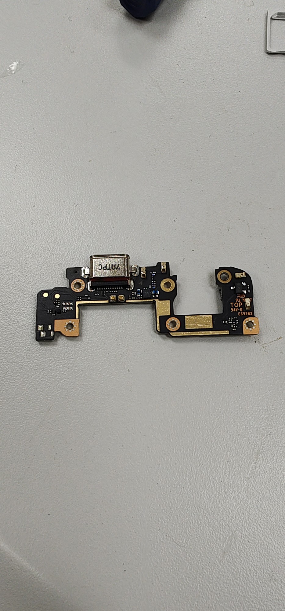 华硕ASUS ZenFone 4 Pro ZS551KL尾插 电源接口