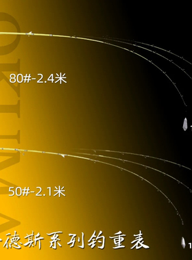宝熊正品哈德斯并继竿碳素28调鱼竿远投海钓甩杆船钓竿小黄竿海竿