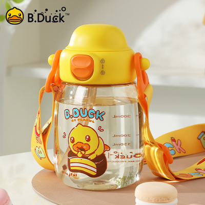 B.Duck小黄鸭PPSU大容量400ml