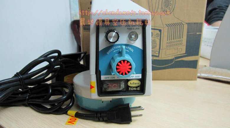 进刀器 自动进给器 铣床自动走刀器 原装正品台湾同益APF-500X|msdalam kategori perkakasan/alat, jentera perkakasan, Lain perkakasan mekanikal (baru) - dari Buy2taobao.com untuk memberikan perkhidmatan ejen Taobao profesional membeli