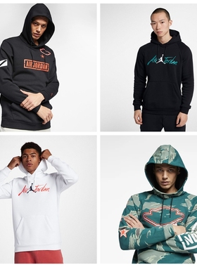 JORDAN 男子篮球连帽衫AV6006-010-939987-BV6011-AT9168-AT9021