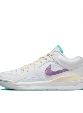 Jordan Stadium 90 AJ白黄紫男女防滑休闲运动篮球鞋 FV3624-151