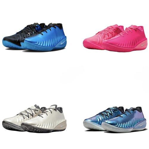 耐克 Nike G.T. CUT 4 男子气垫缓震篮球鞋 IQ8243-HV9921-IQ6205