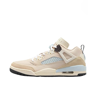 JORDAN SPIZIKE LOW 斯派克李低帮复古篮球鞋 HQ3439-101-FQ1759