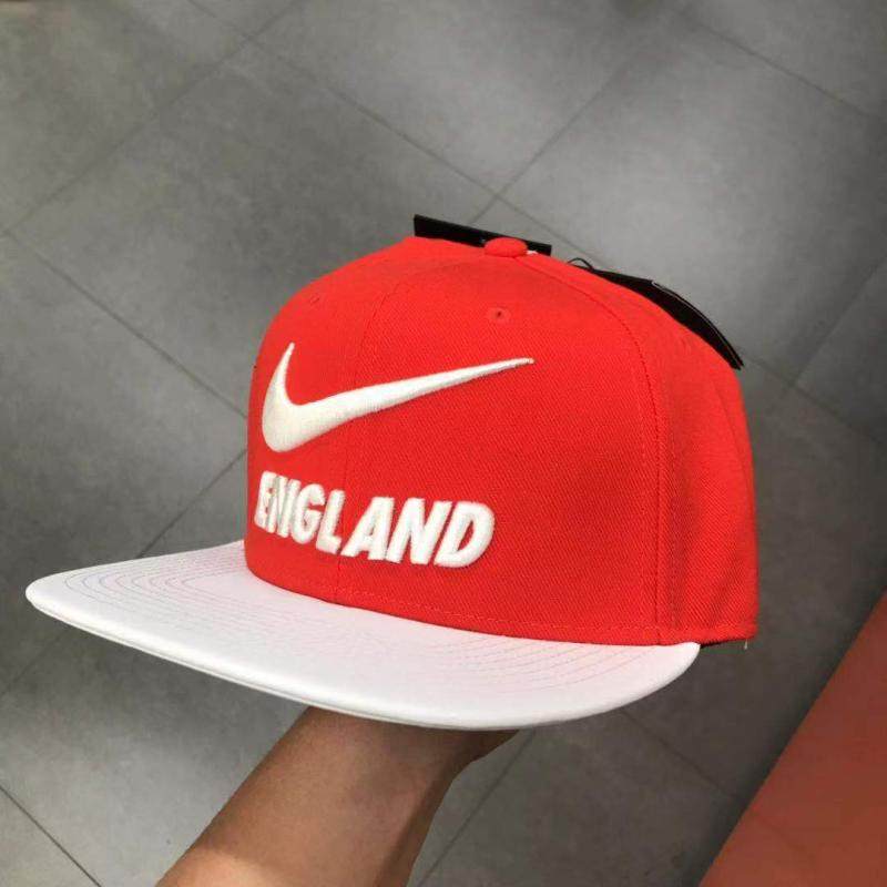 耐克 Nike 2018世界杯英格兰 运动休闲鸭舌棒球帽 897386-600