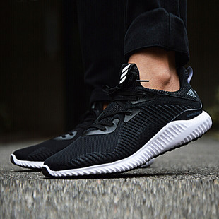 adidas阿迪达斯Bounce小椰子跑步鞋 B42650 BW0542 CQ0819 B42856