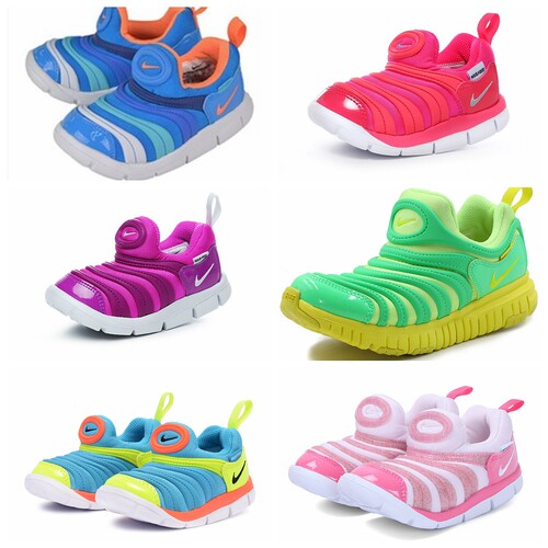Nike/耐克毛毛虫婴幼儿童运动鞋