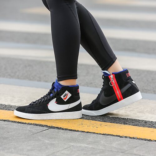 耐克女子NIKEBLAZERMIDREBELl