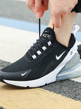 耐克AirMax270男女气垫运动鞋
