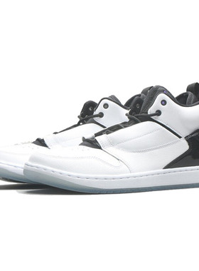 Nike耐克 AIR JORDAN FADEAWAY 男子篮球运动休闲板鞋 AO1329-100