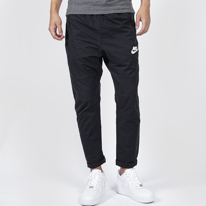 耐克/Nike 男子运动休闲工装梭织长裤 934593-646606-831854-010
