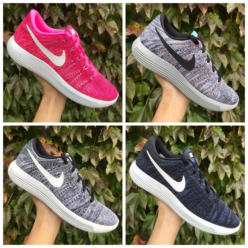 NIKE LUNAREPIC FLYKNIT 女子飞线跑步鞋 843765-001-005-100-601