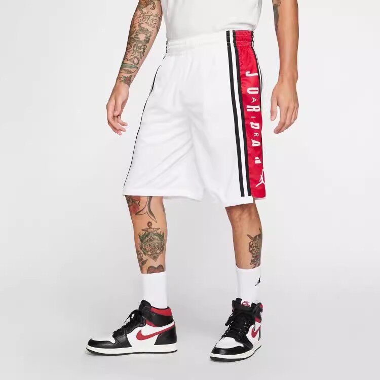 透气短裤篮球裤AIRJORDAN速干图片