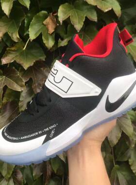 篮球鞋Nike/耐克詹姆斯使节
