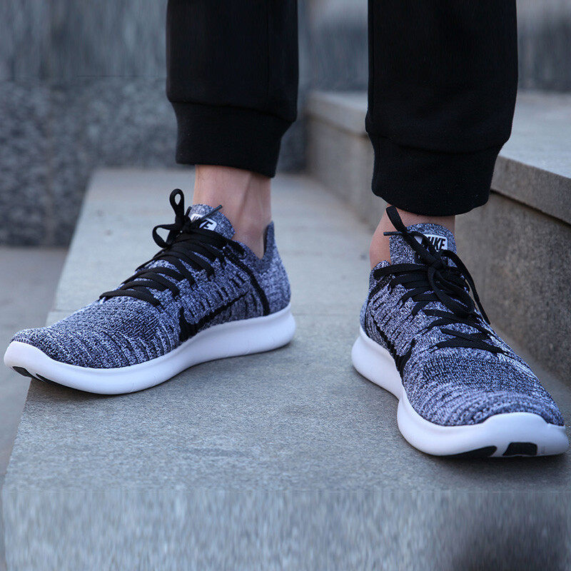 耐克Nike FREE 男女赤足透气轻便运动跑步鞋724382-831508-831069