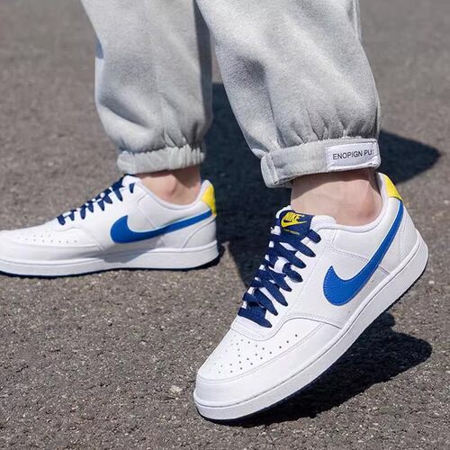 NIKE耐克男子运动休闲小白鞋