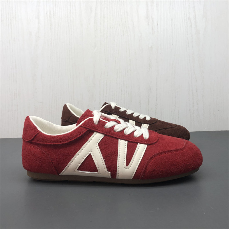 工厂新款断码女鞋春季日常休闲舒适百搭圆头系带平底德训鞋女单鞋,女鞋,德训鞋,淘宝优惠券,粉丝福利购,淘宝优惠卷