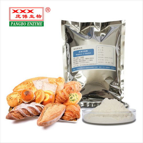 庞博 真菌淀粉酶 食品级10万 烘焙面粉食品添加剂 低温α淀粉酶