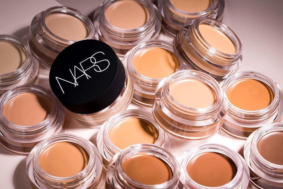 10-17新券现货!筱岚美淘!NARS 纳斯 哑光遮瑕膏Kathleen推荐 vanilla香