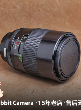 Vivitar Series1 90mm F2.5 神镜1号微距1:1 F卡口手动镜头