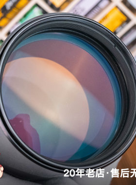 尼康300mmF4.5纯手动定焦镜头