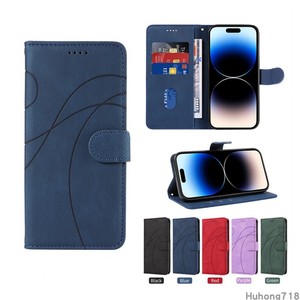 适用于三星Galaxy J330/J530/J5/J7/J4 Prime Plus+手机套保护套翻盖皮套软硅胶外壳防摔插卡高档紫色线条