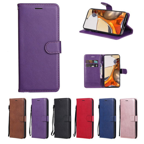 适用于三星Galaxy A40/A70/A70S手机壳软硅胶全包边防摔保护套翻盖式皮套插卡支架男女款时尚纯色磨砂PU纹ins