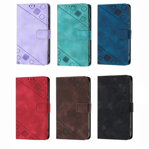 适用于中兴ZTE Nubia Red Magic手机套翻盖式保护皮套插卡支架软硅胶外壳全包边防摔磨砂PU时尚韩日风男女款