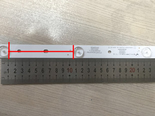 康佳KKTV K43 灯条 303SK430041 SZKK43D04-ZC22AG-02