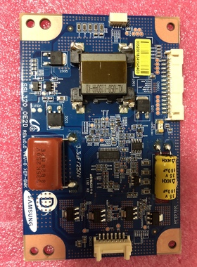 原装长虹LED32860iX LTA320AN01恒流板SSL320-0E2D/0E2B Z6 TCL