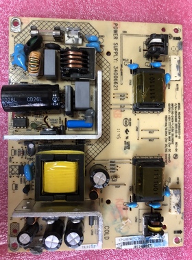 原装康佳LC24FS66DC/LC24F566DC电源板34006621/35014886