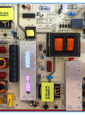 适用于长虹55U2S电源板ER980B REV:1.0 CQC13001093328