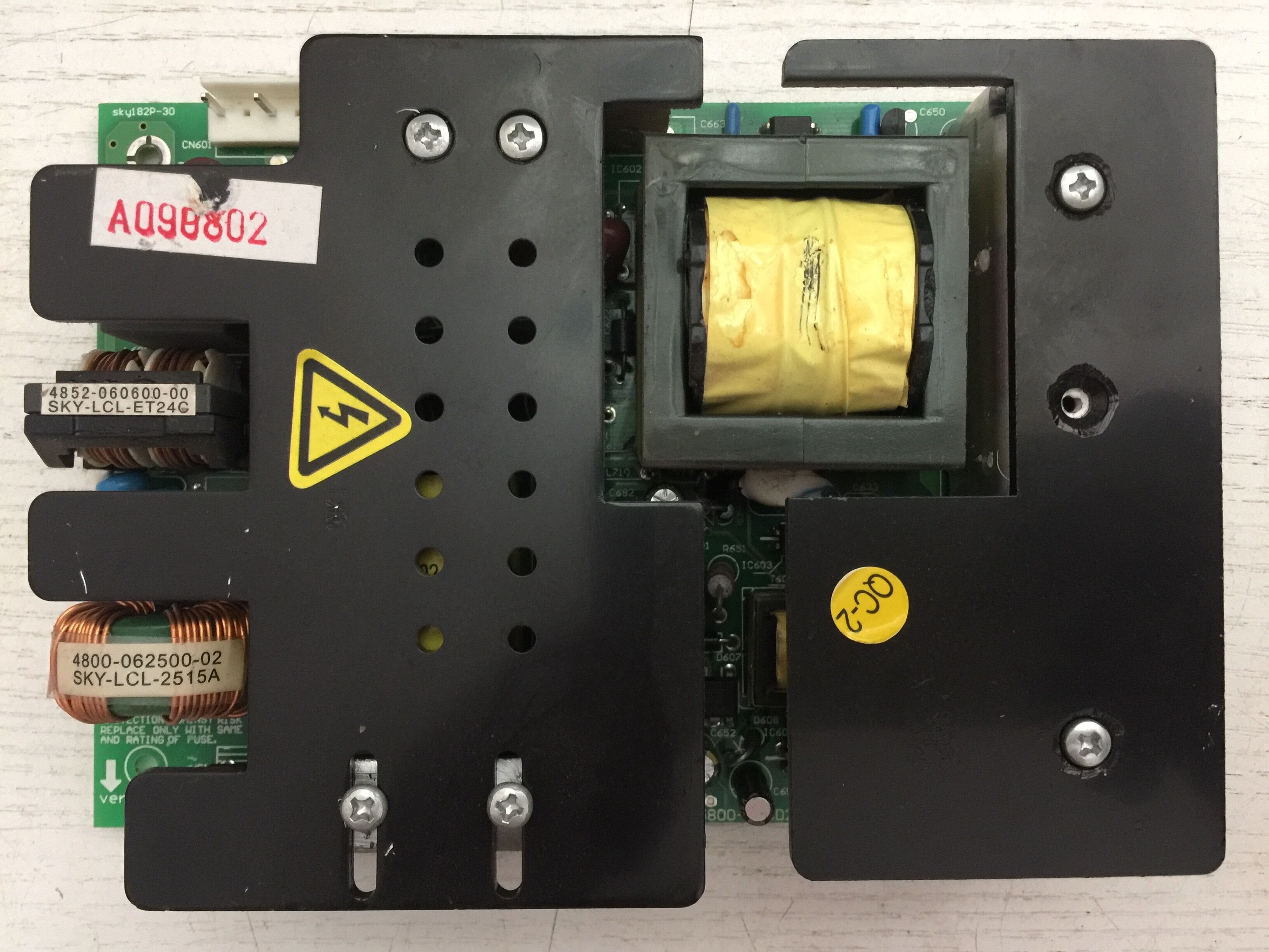 创维32电源板5800-PLCD26-01