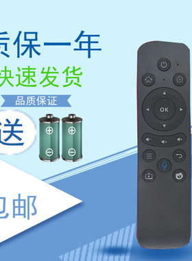 SAST/先科 蓝牙语音遥控器 智能遥控器 网络机顶盒遥控器包邮