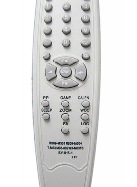 适用于全新 RS09-M301 RS09-M304 T-M03 M03-802杂牌电视机遥控器