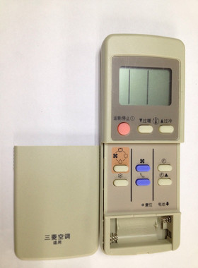 适用于 三菱空调遥控器GP9C单冷 代替GP1C MSD-J07SV KF-27G/A