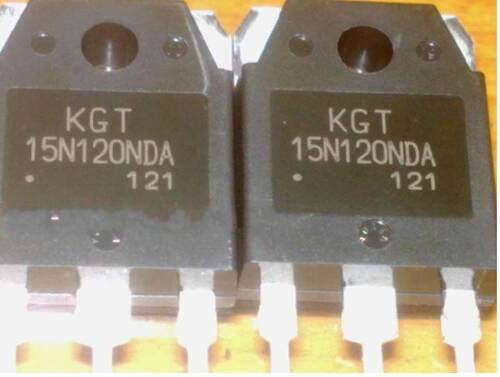 全新FGA15N120 电磁炉功率管 MOS场效应管 KGT15N120NDA