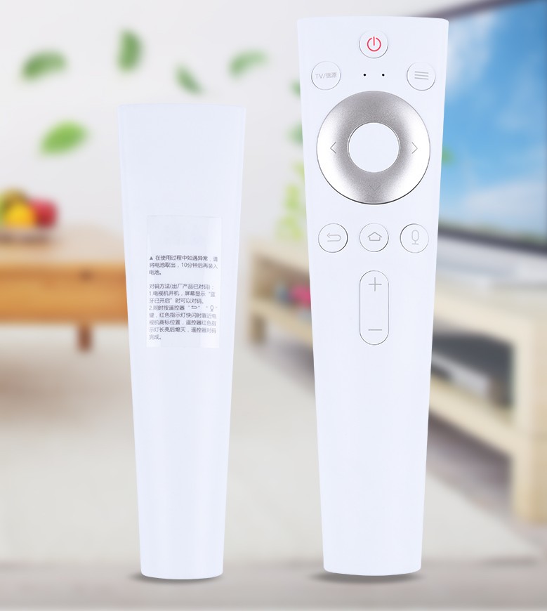 鸣佐适用于 海尔55QM62 65QM62 55QM62A 65QM62A电视语音遥控器