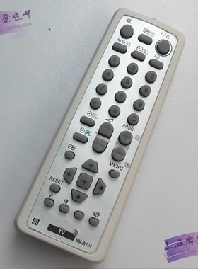 适用于原装索尼电视机遥控器 RM-W104 AR29X80C KV-AR29T80C